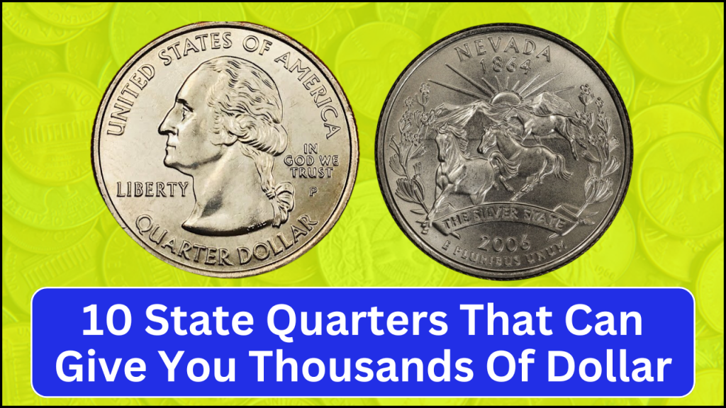 10 State Quarters